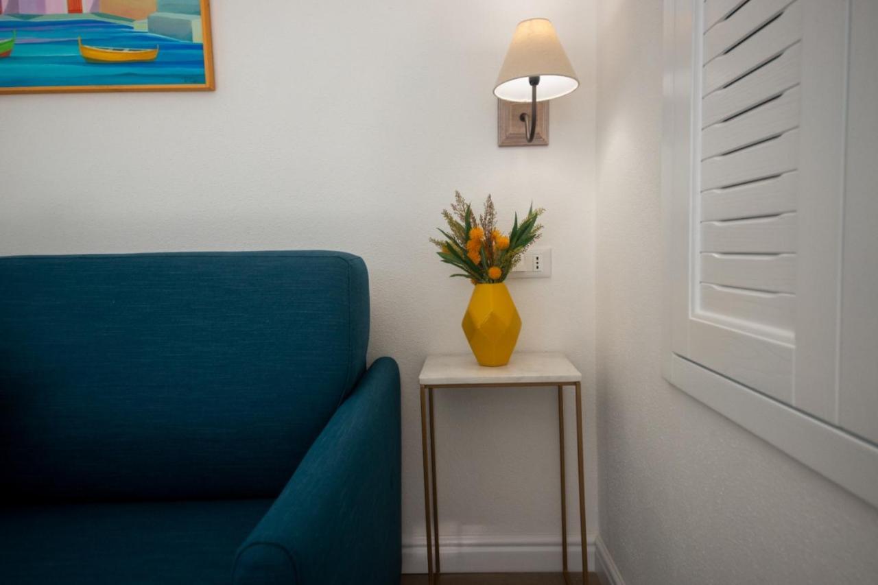 La Casetta Al Porto Di Ischia Apartment Екстериор снимка