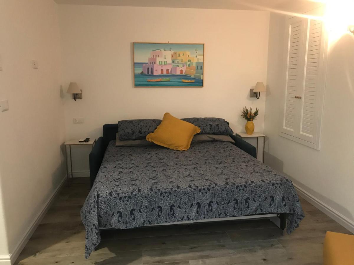 La Casetta Al Porto Di Ischia Apartment Екстериор снимка