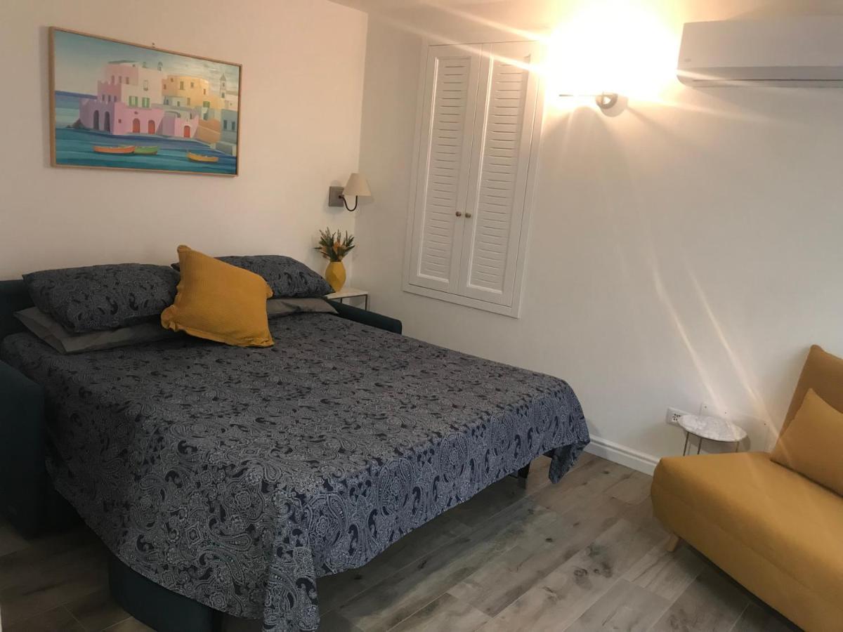 La Casetta Al Porto Di Ischia Apartment Екстериор снимка