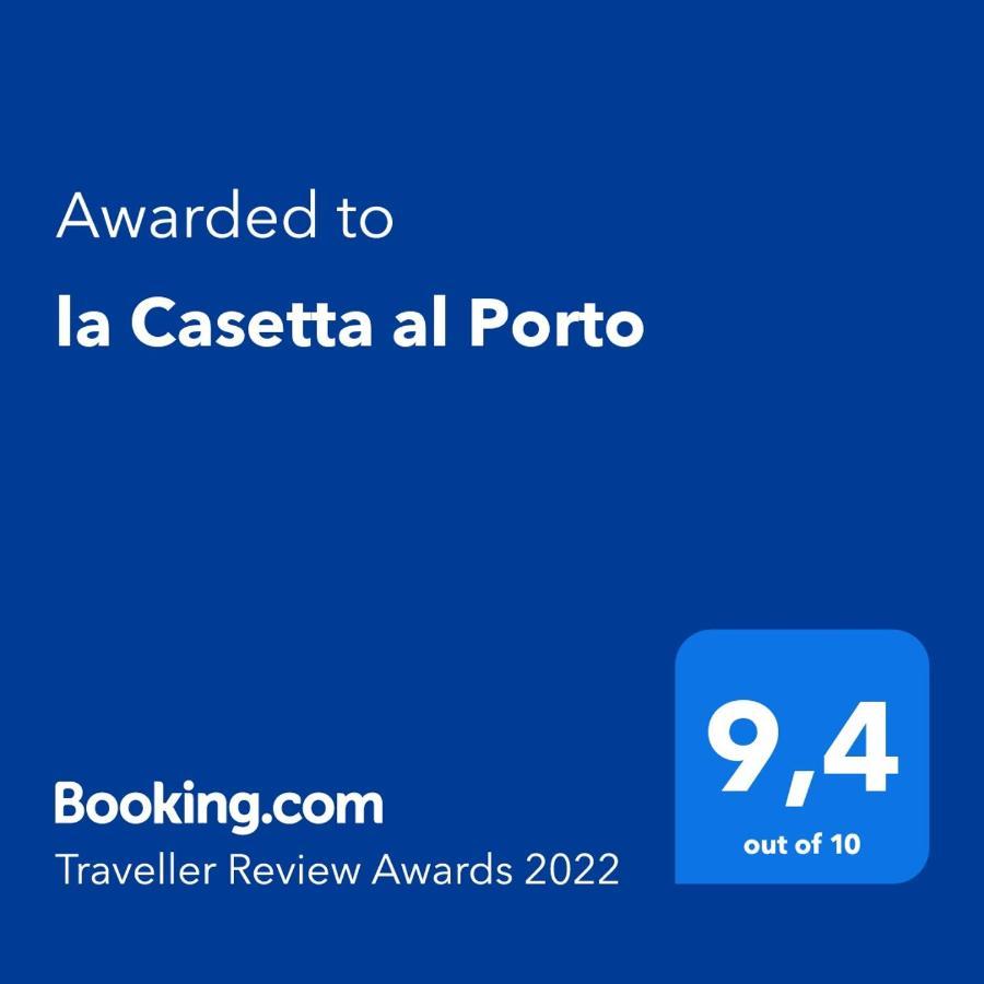 La Casetta Al Porto Di Ischia Apartment Екстериор снимка